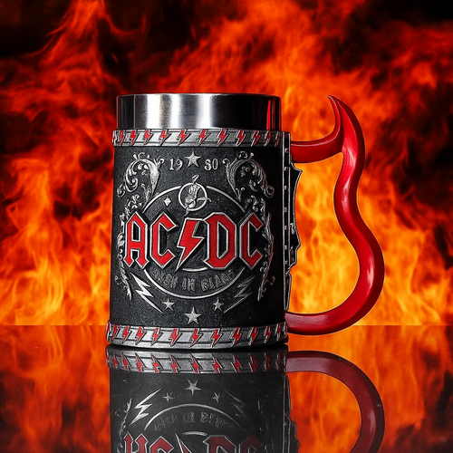 The AC/DC Mug